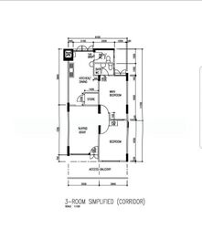 Blk 185 Bishan Street 13 (Bishan), HDB 3 Rooms #568758461